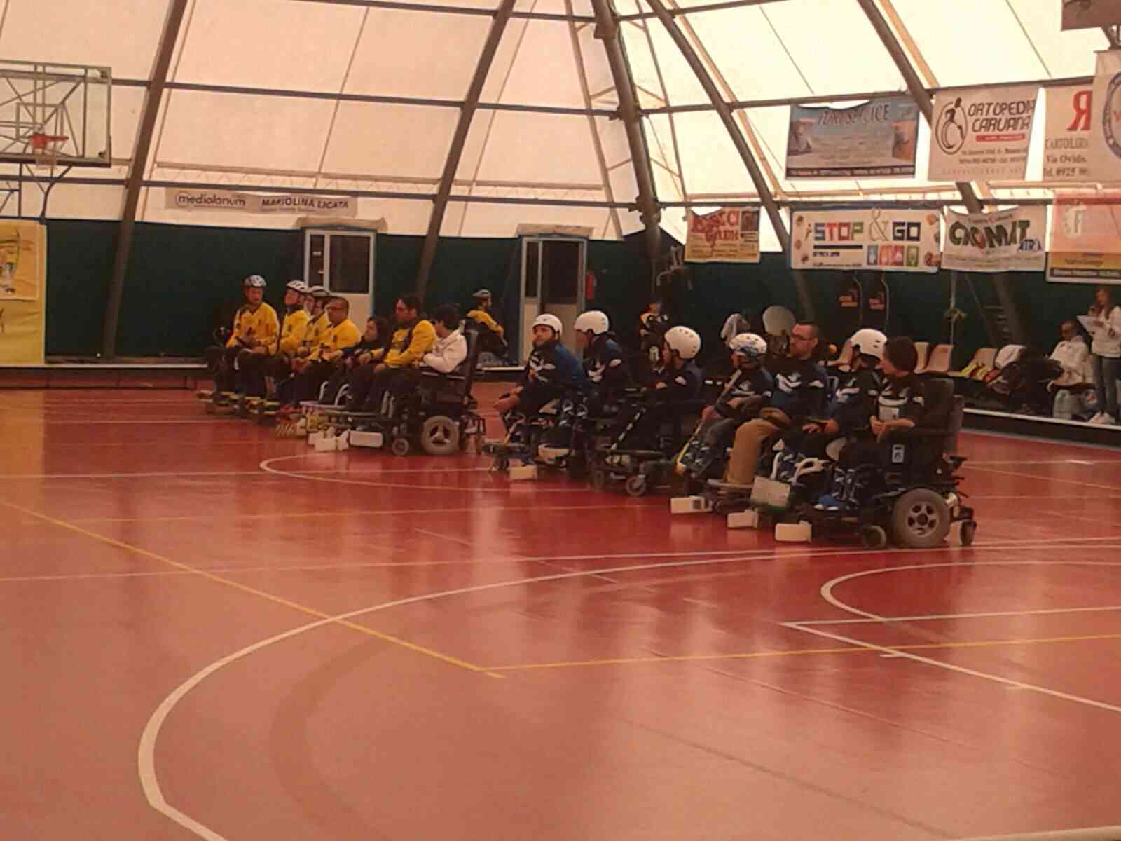 I Leoni Sicani vincono contro i Dolphins Ancona per 6 a 3.