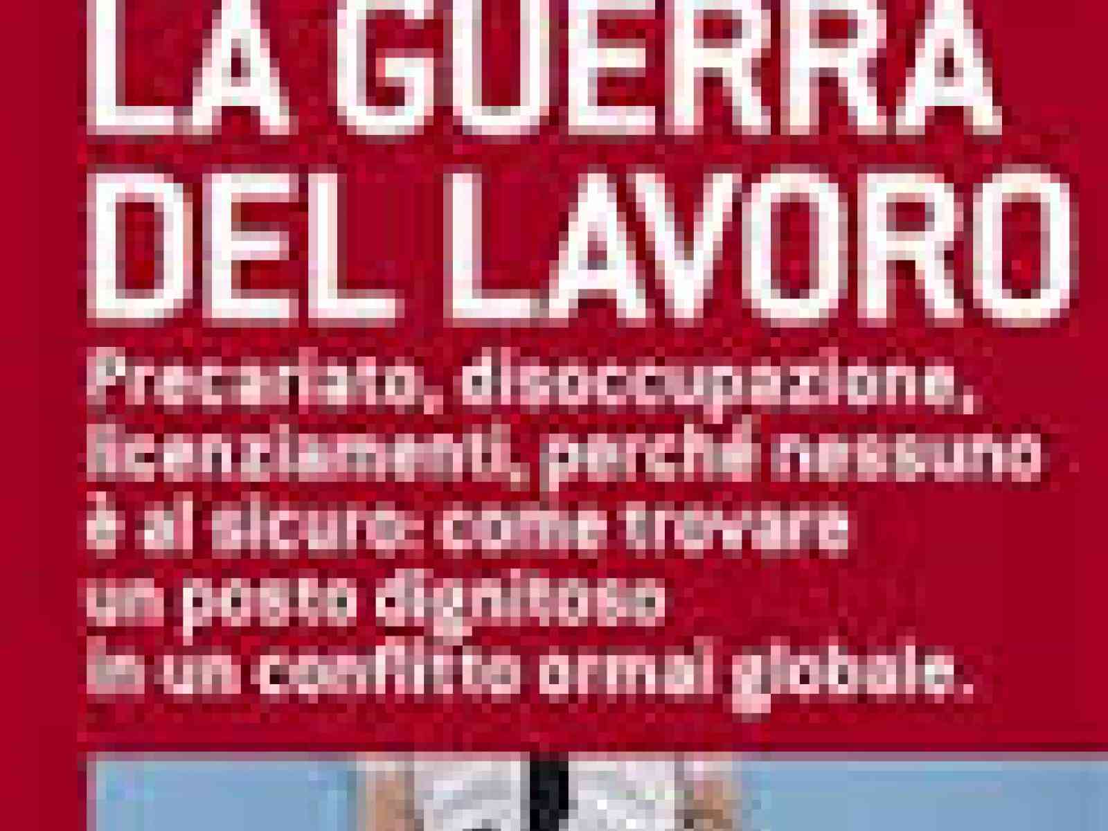 “La Guerra del Lavoro“ di Passerini e Marino. Il libro sarà presentato lunedì a Sciacca