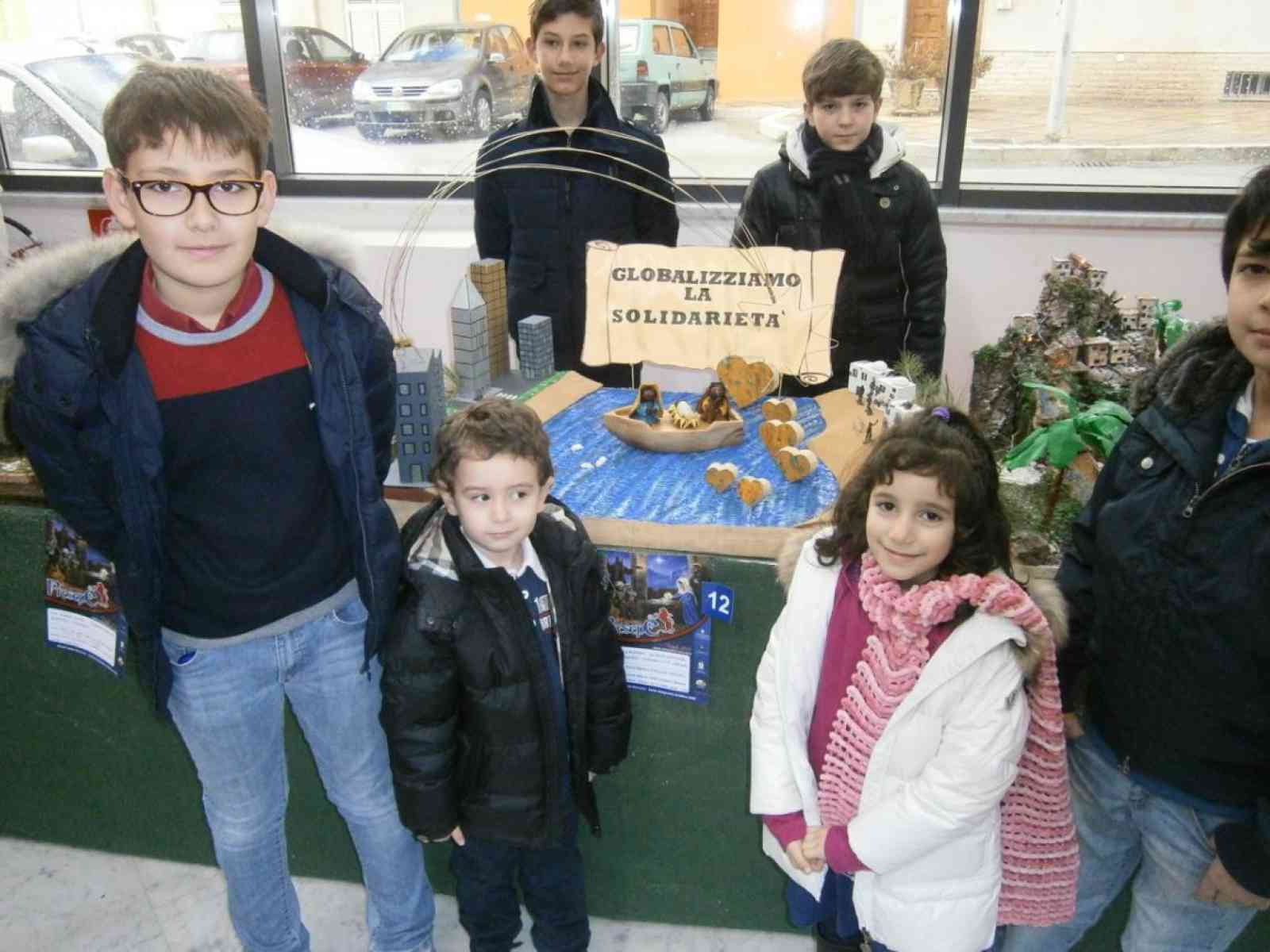 Domenica la premiazione dei presepi Linguaggio universale