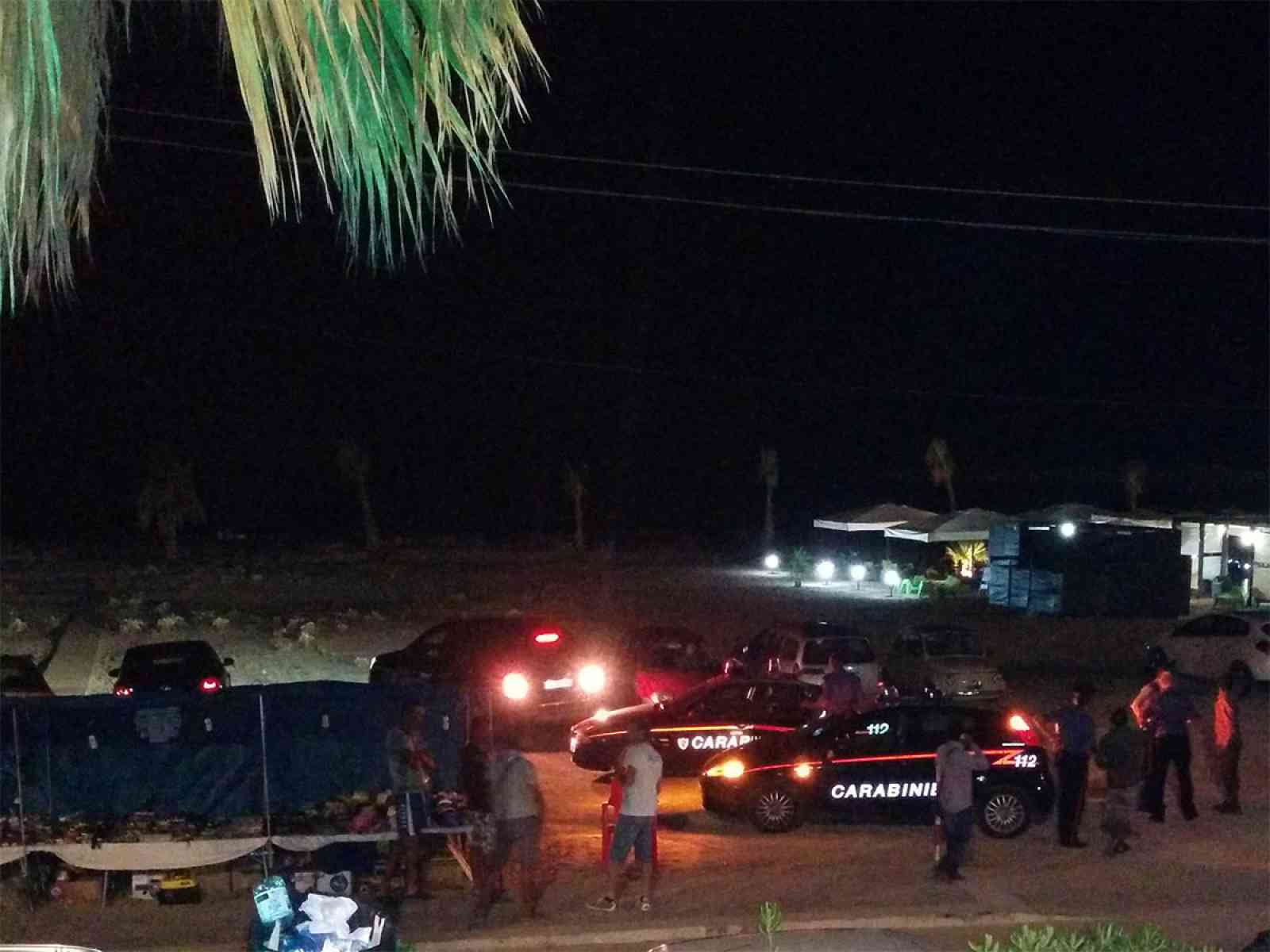 Menfi. Tenta di aggredire l'altro con una bottiglia rotta: screzi tra ambulanti a Porto Palo