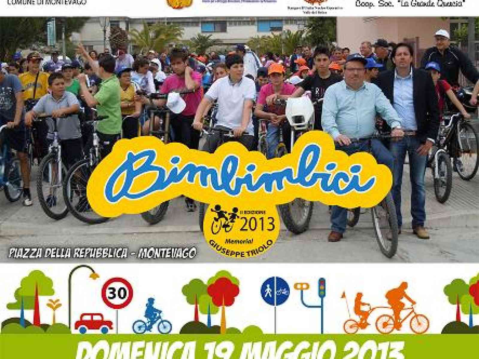 Arriva  a Montevago la seconda edizione di “Bimbimbici“, il Memorial Giuseppe Triolo