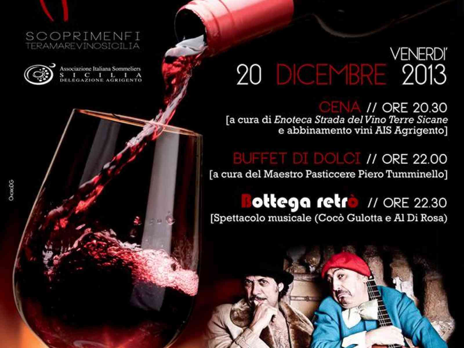 Corbera festeggia il natale il 20 dicembre a Casa Planeta