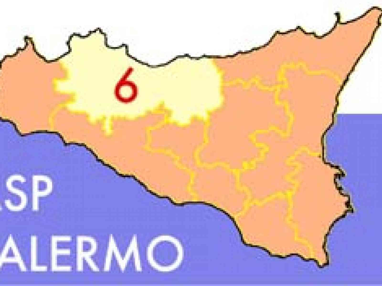 Concorso per 55 collaboratori e assistenti all'A.S.P. di Palermo