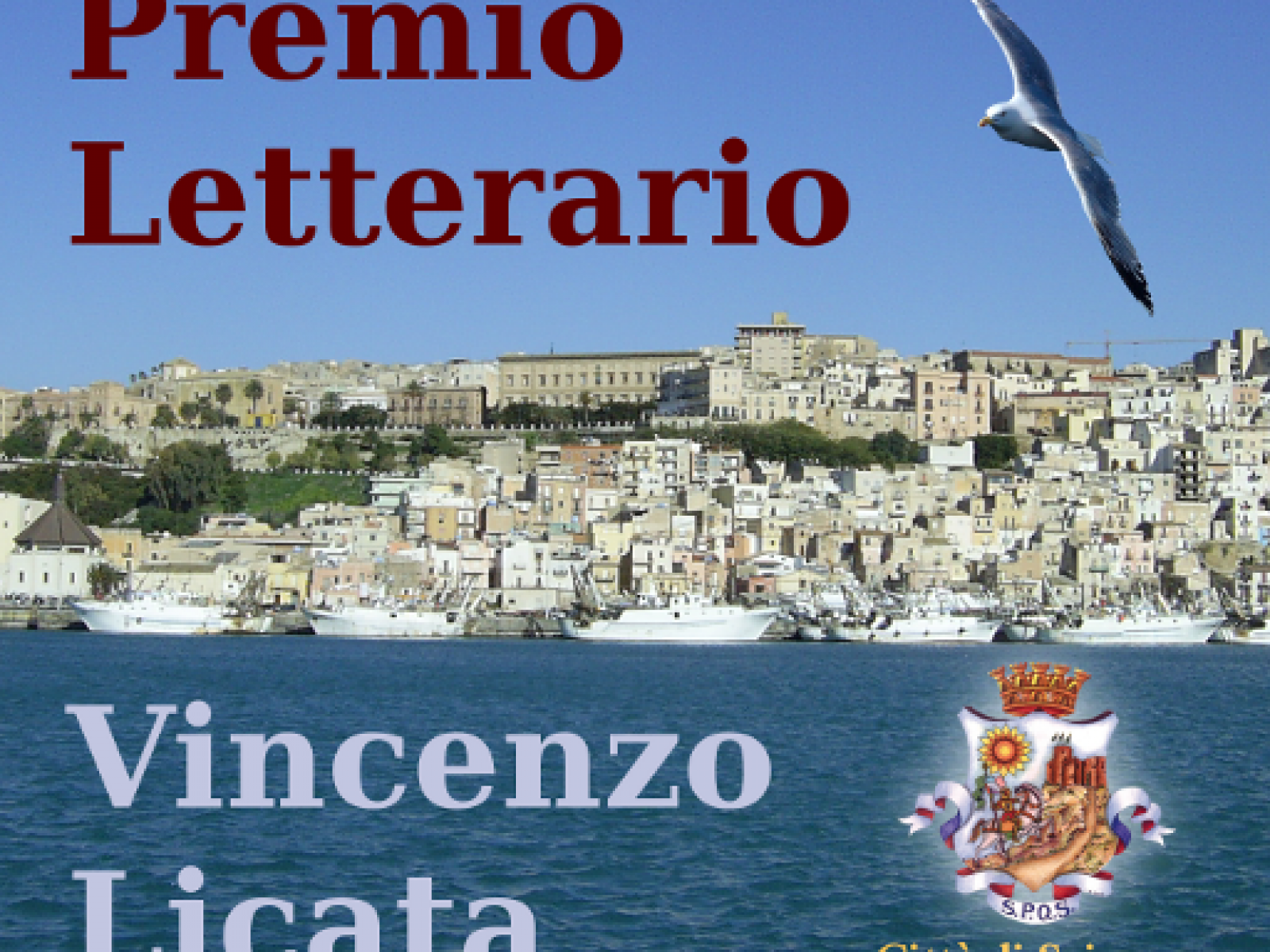 Premio Letterario Vincenzo Licata: vincono Amico, Montalbano, Civello e Spatafora