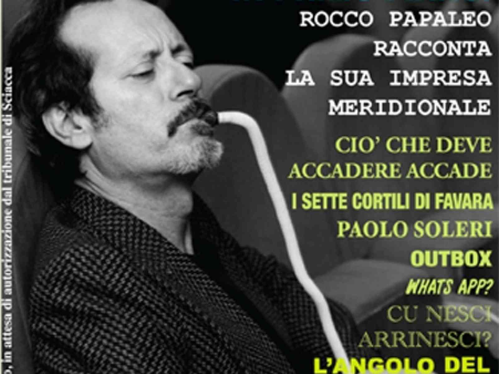 Da oggi “Macaseno“. Quindicinale su carta e quotidiano sul web.