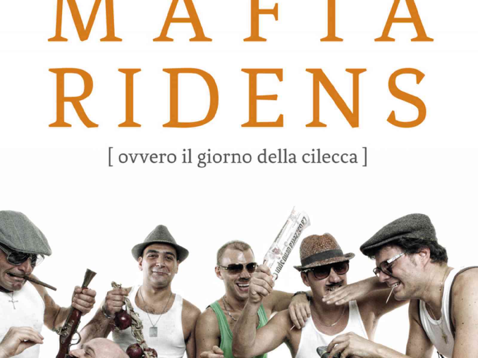 “Mafia ridens (ovvero il giorno della cilecca)“, il nuovo libro di Raimondo Moncada