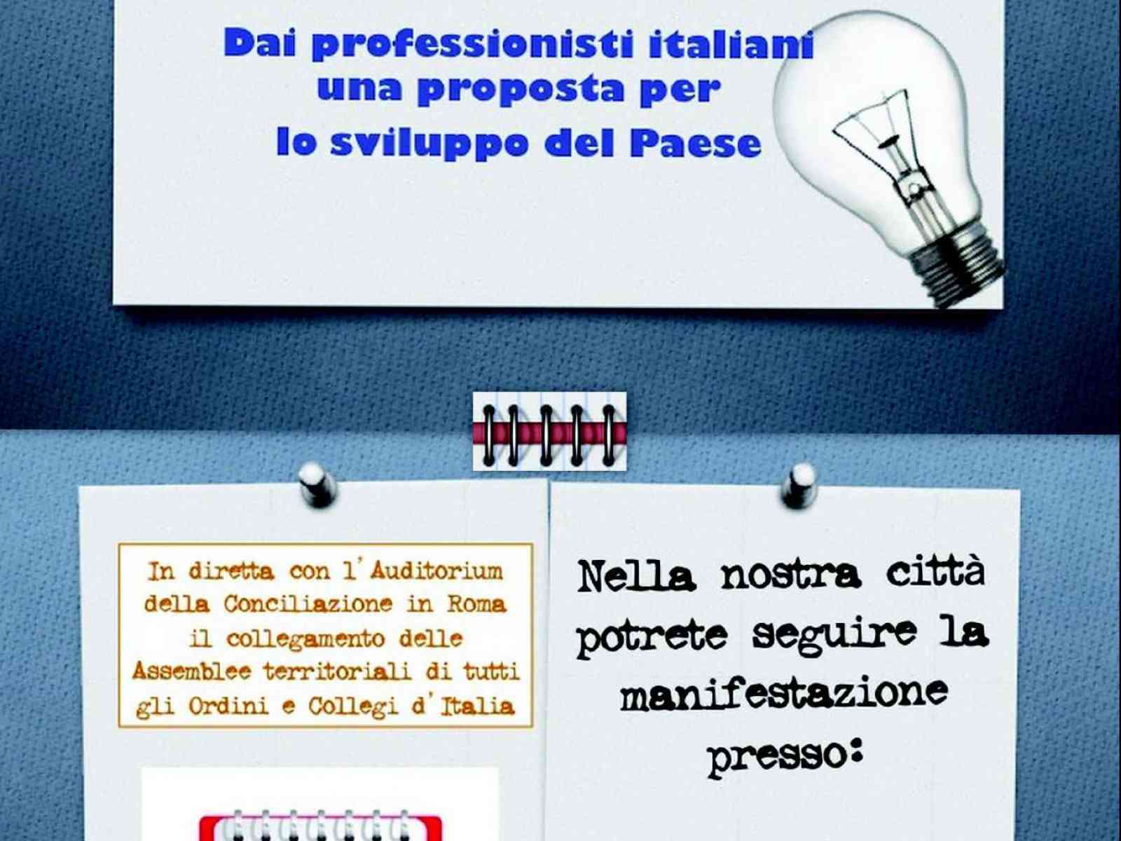 Anche a Palermo organizzata la manifestazione per il “Professional  Day“