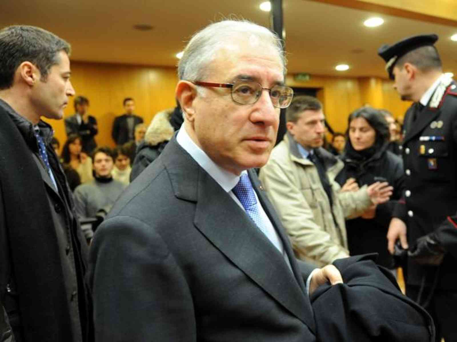 Confermati i 7 anni di pena a Marcello Dell'Utri