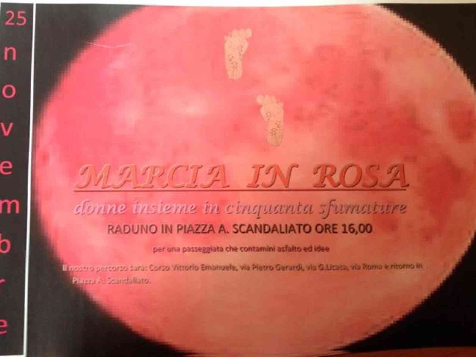 Giornata contro la violenza sulle donne: a Sciacca diverse iniziative