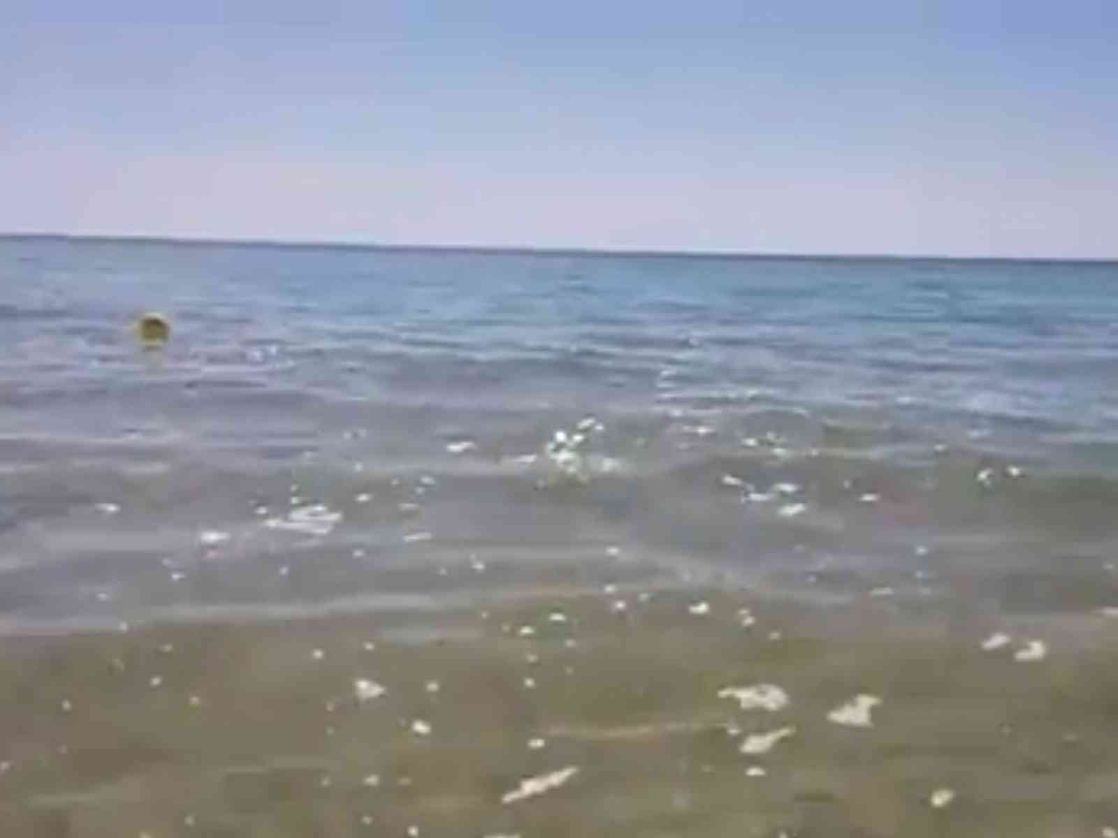 Menfi. Scarico abusivo su tratto di mare di Lido Fiori. Pronto esposto alla Procura della Repubblica