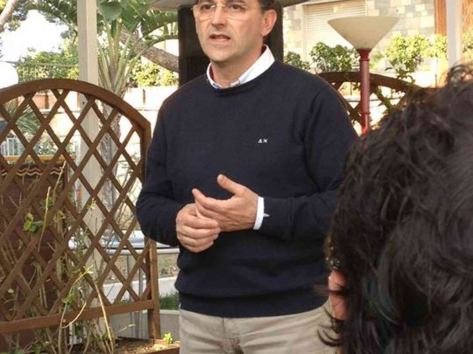 Prima uscita di Marsala da candidato: “L'amministrazione Bono ha prodotto risultati“