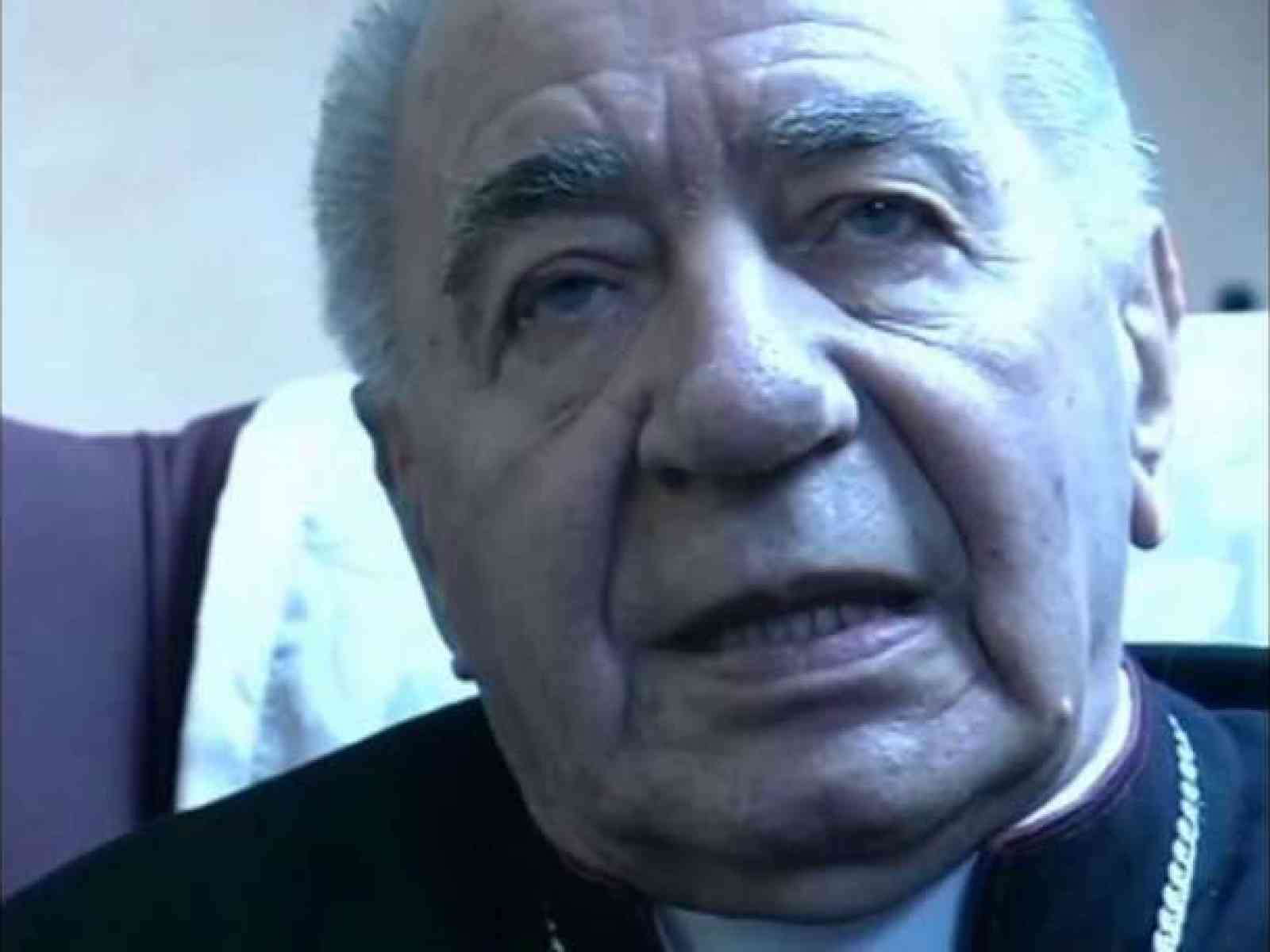 È morto don Antonio Riboldi, scese in piazza con i terremotati del Belìce