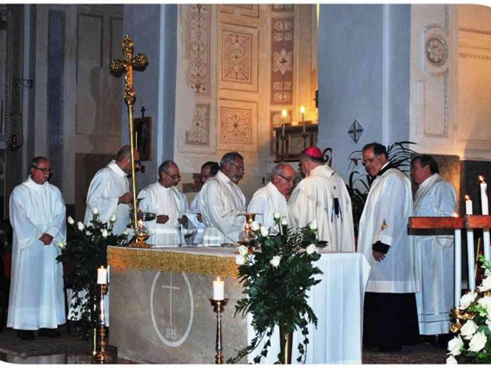 Centinaia di malati a Menfi per la XXII Giornata del malato