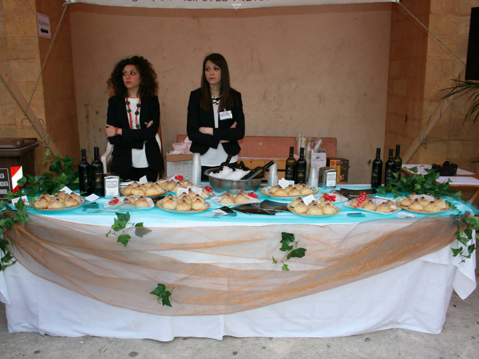 Grande successo per la Sagra delle Minni di Virgini De.Co. a Sambuca di Sicilia