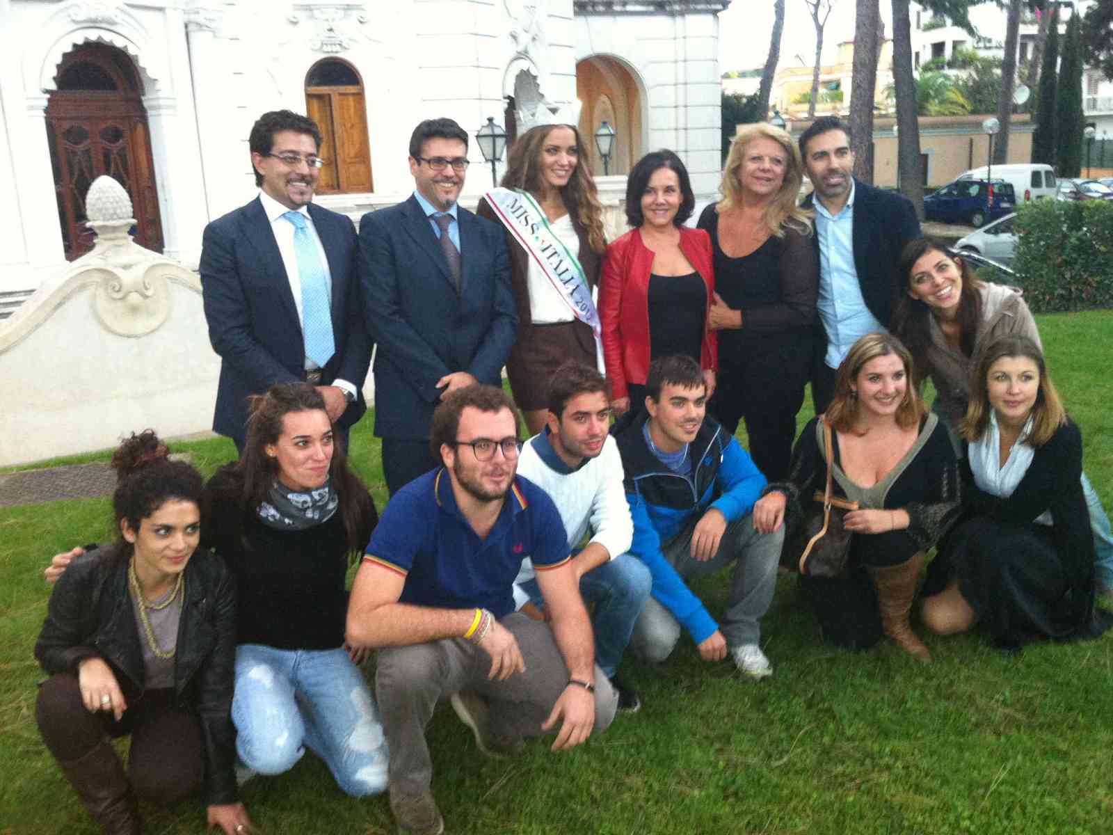 Giusy Buscemi ammessa alla prestigiosa scuola di recitazione Actor’s Planet