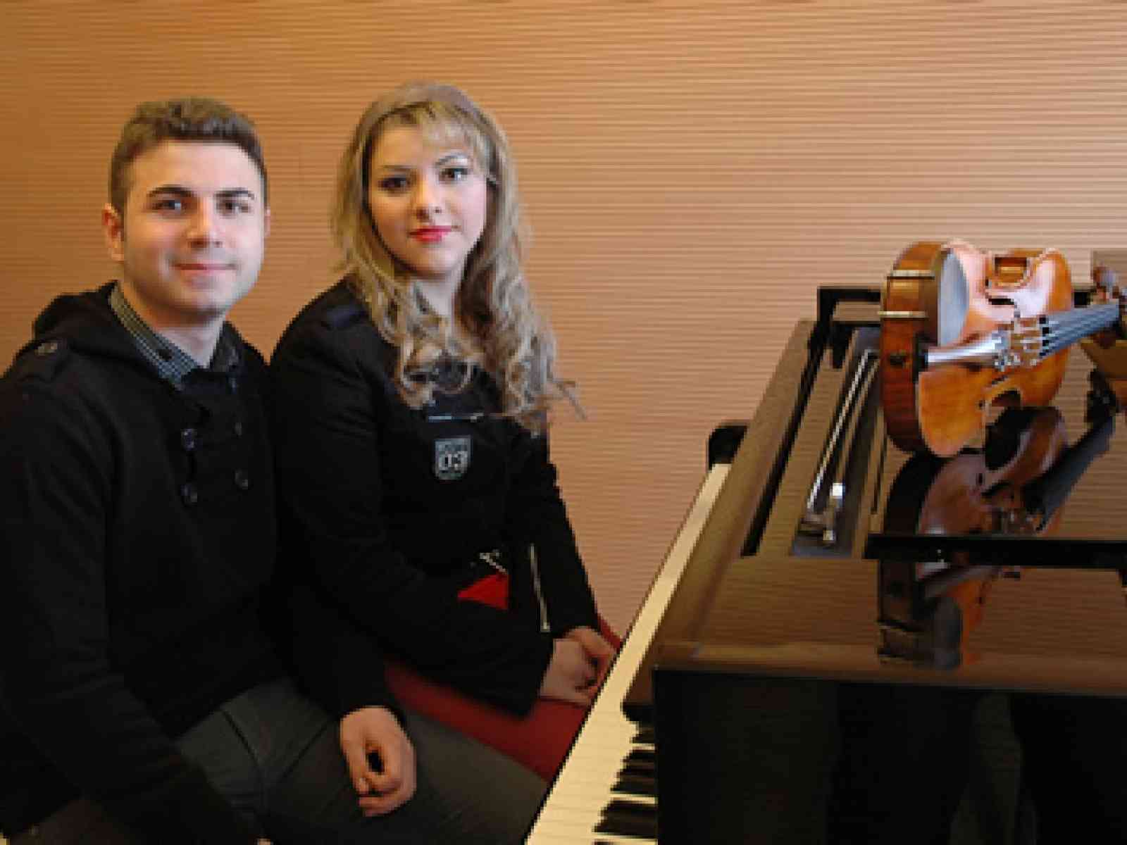 Sabato il giovane talento musicale menfitano Mistretta si esibirà su RAI UNO