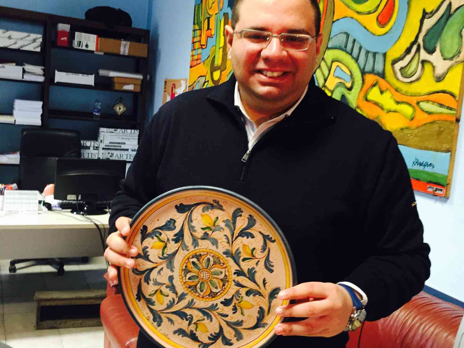 “Buongiorno ceramica!“. Evento organizzato dall'AICC a maggio a cui aderisce anche Sciacca