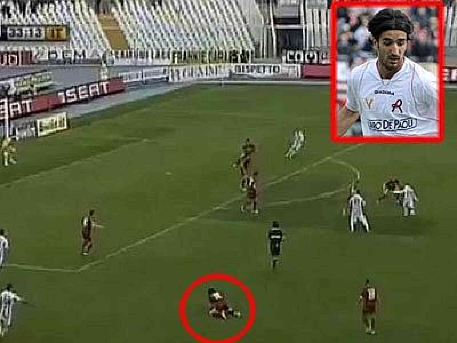 Choc in campo, è morto Morosini Calcio si ferma, stop a campionati