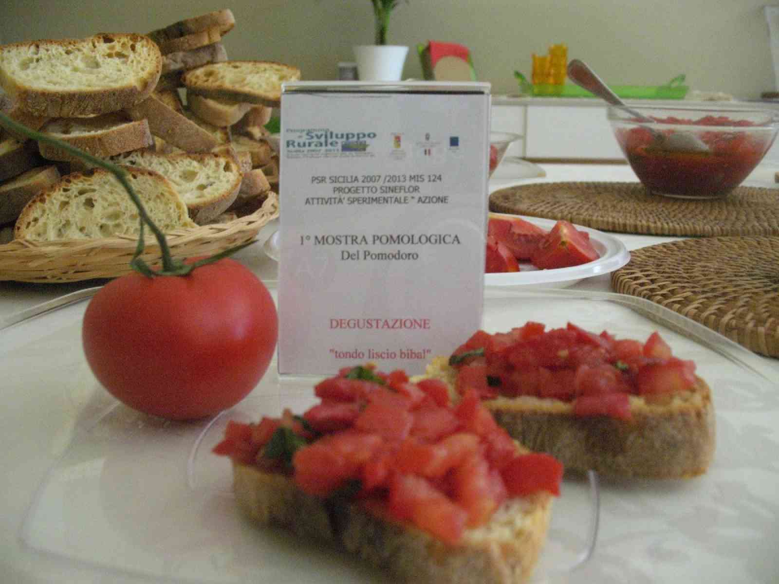 A Petrosino una mostra Pomologica per testare  i prodotti orticoli coltivati con tecniche innovative