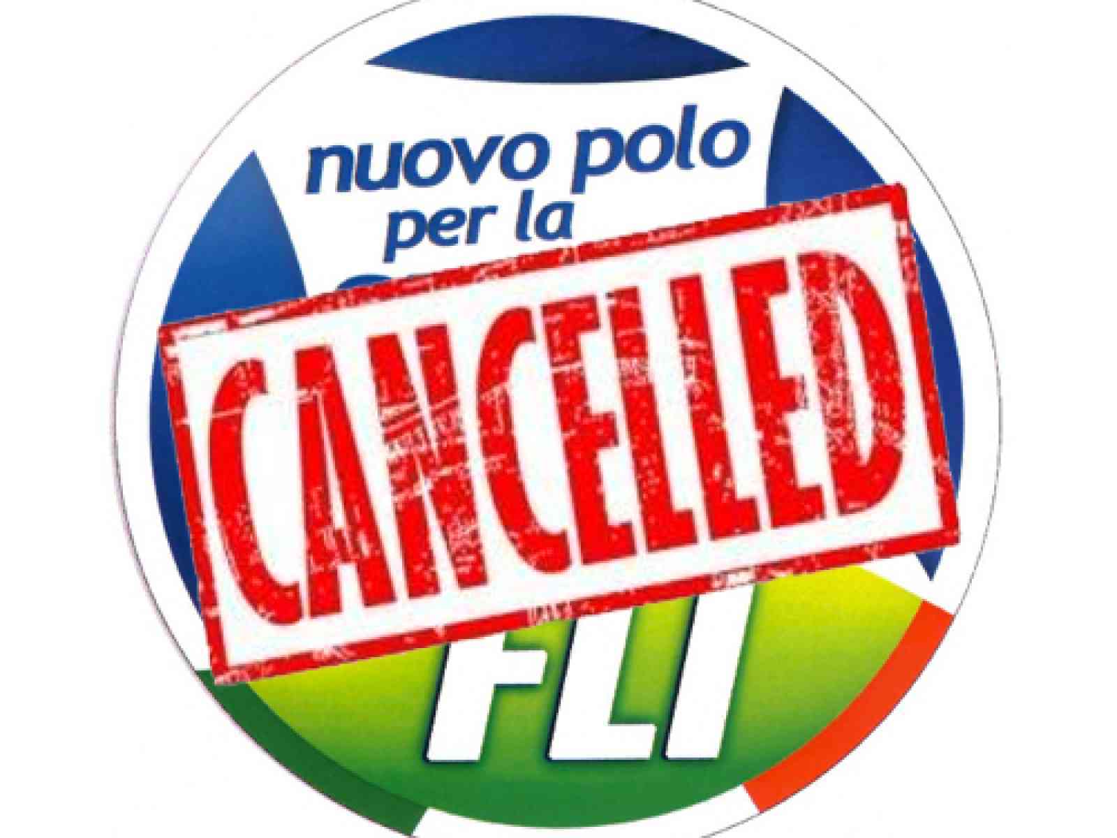 Regionali: Mps-Fli, sfuma la terza lista. Briguglio a Urso: “c'è chi scappa, così Musumeci addio“