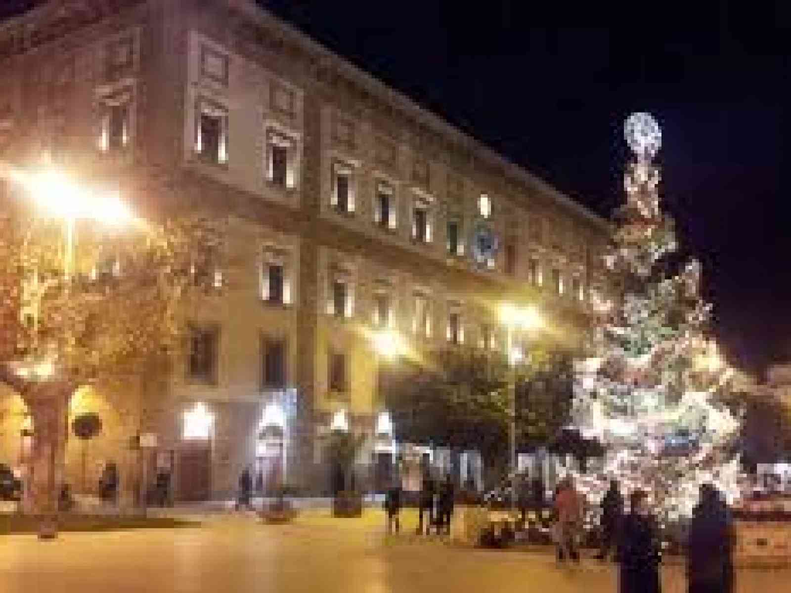Natale a Sciacca. ZTL in centro storico e servizio navetta “pro-shopping“