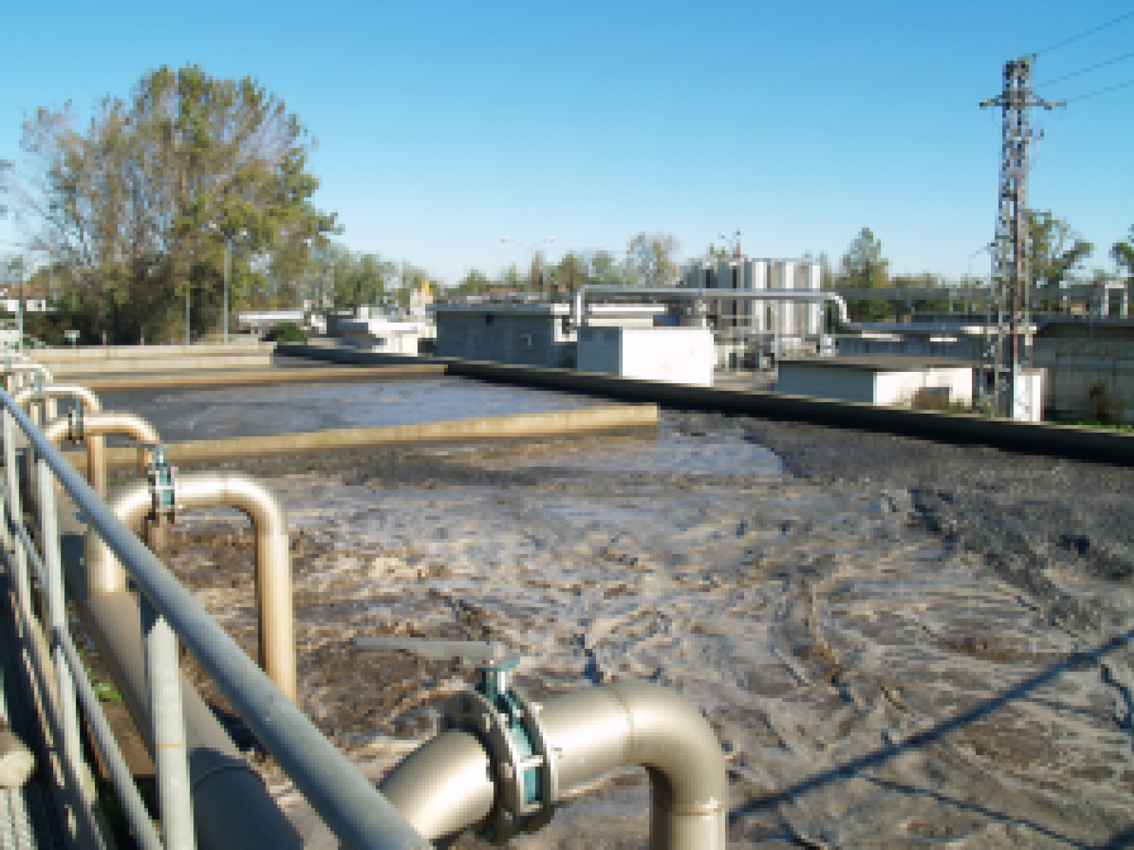 Depuratore a Sciacca. La gestione affidata a Girgenti Acque.