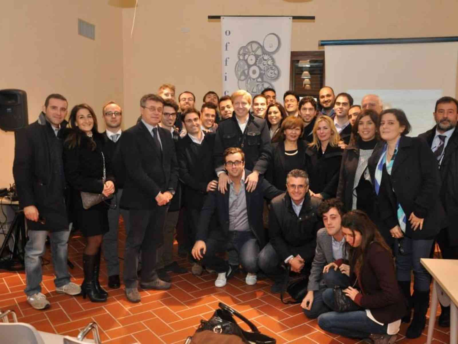 Politica: costituita l’associazione “Officina delle Idee”. Già al lavoro sul Piano Giovani Sicilia