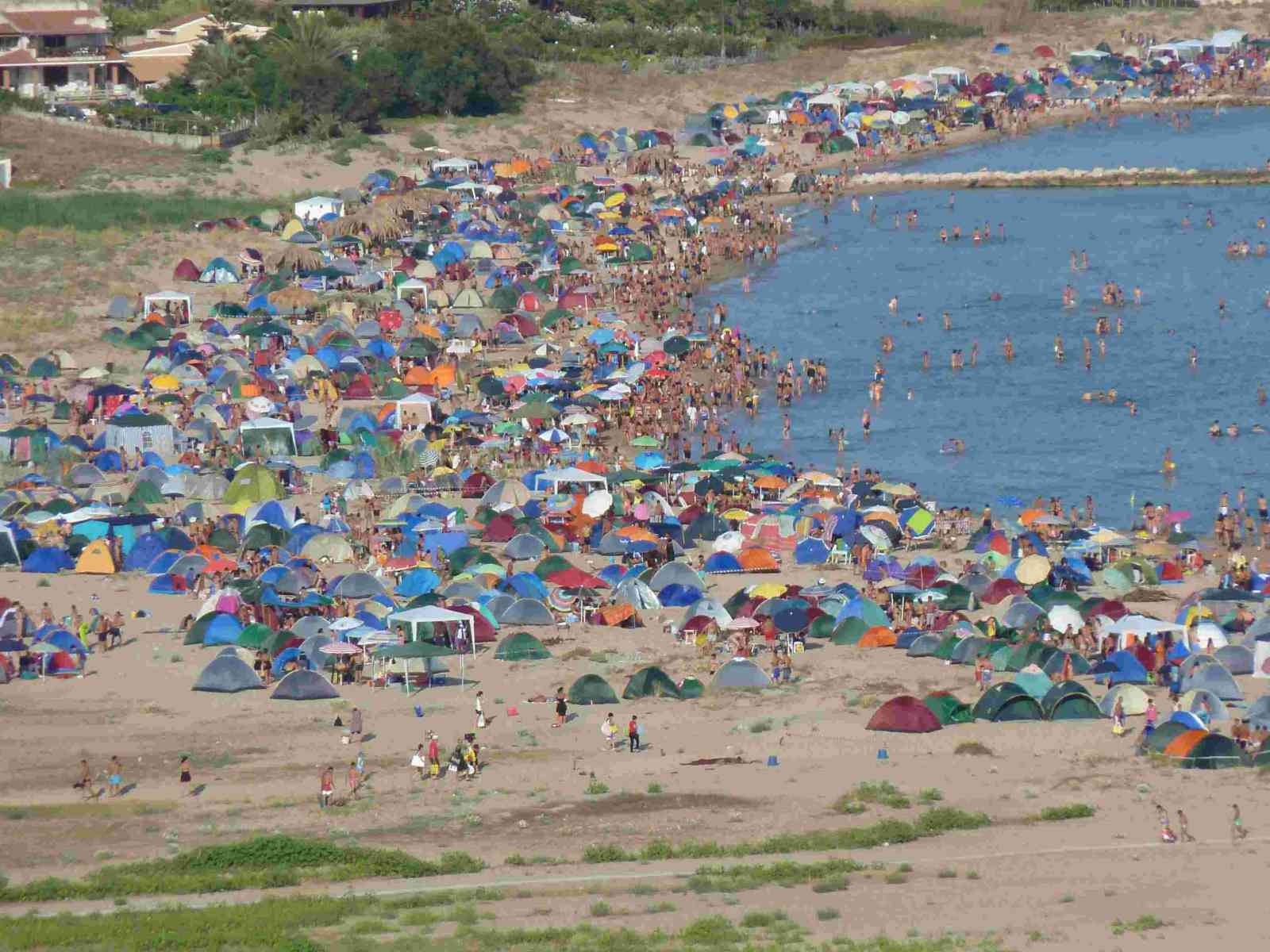 Ferragosto a Menfi. Associazioni e volontari per il controllo delle spiagge