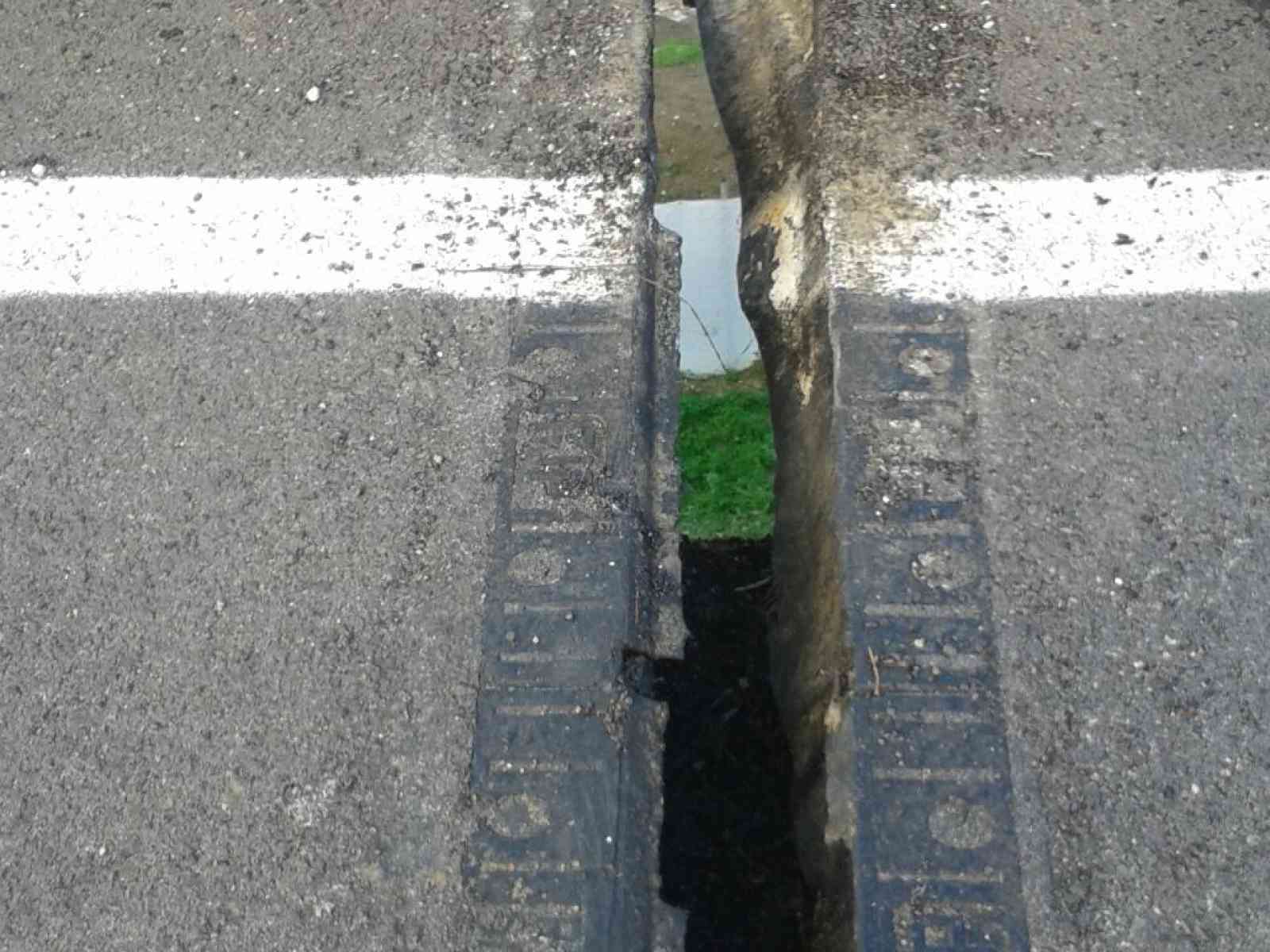 Riaperta la fondovalle. Gli ingegneri Anas: “nessun pericolo“