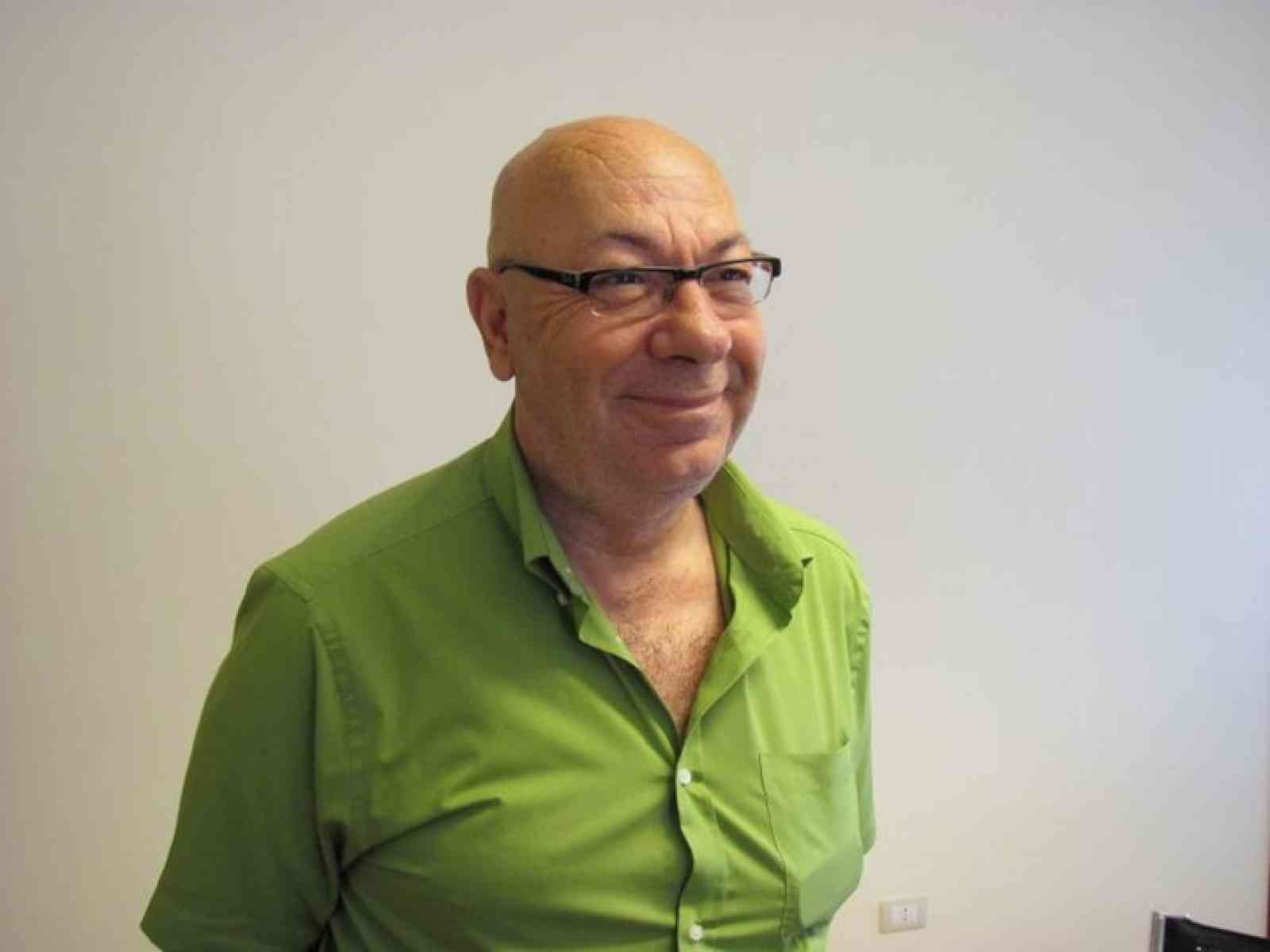 Nominato direttore artistico al cimitero di Agrigento.