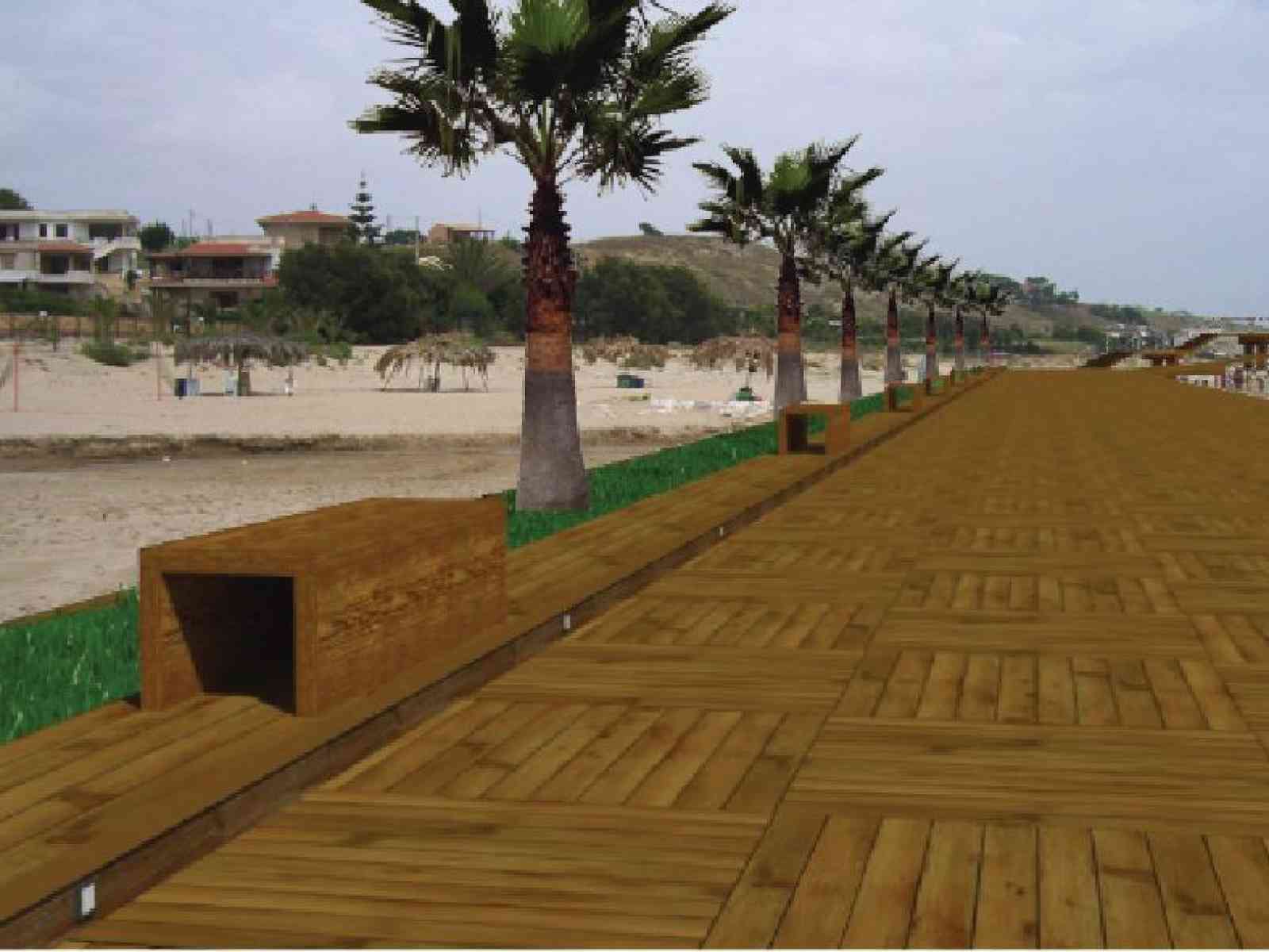 2 milioni di euro per il mare di Menfi. Ammessa a finanziamento la passeggiata a mare