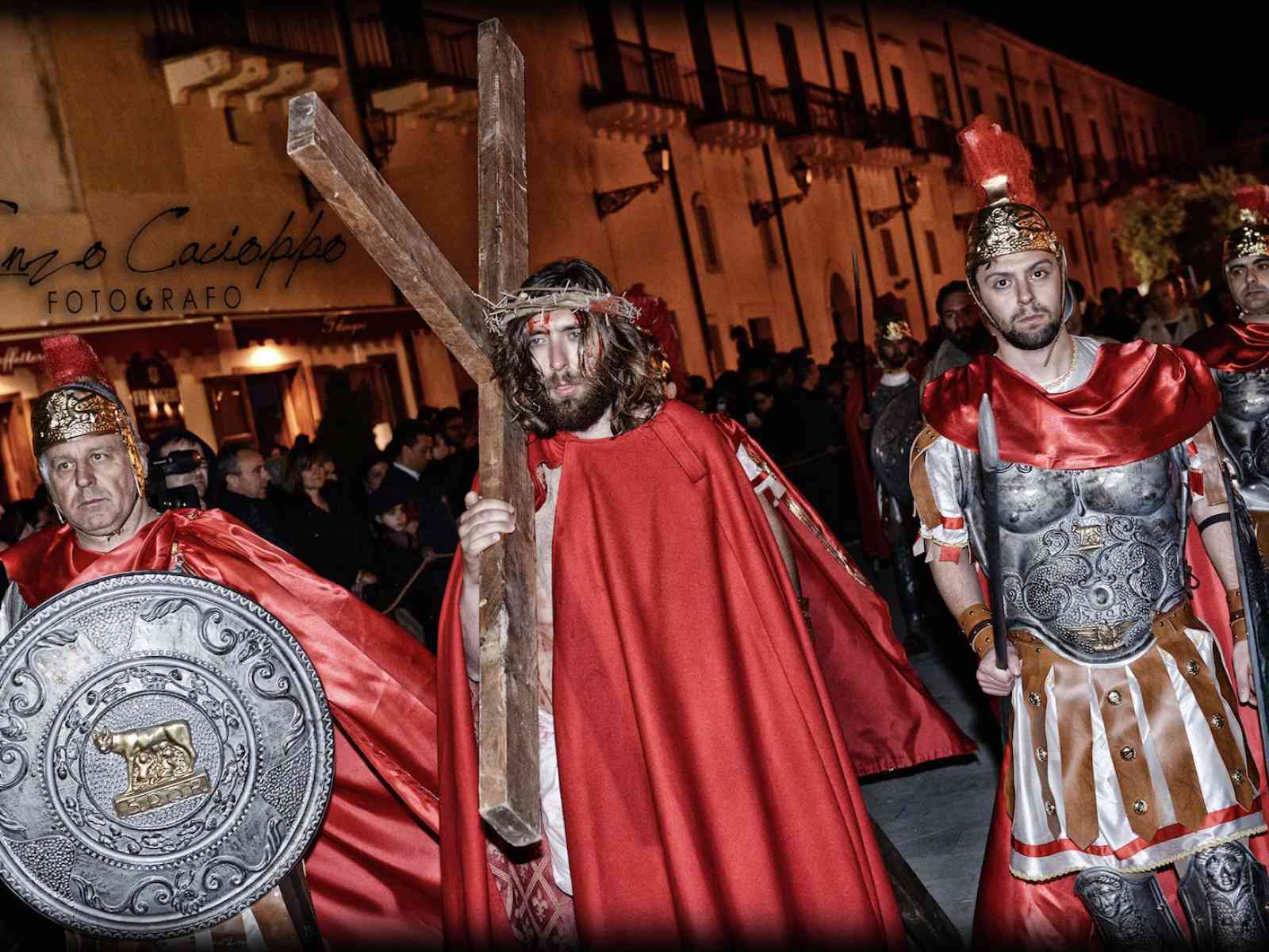 Santa Margherita. Cresce l'attesa per l'VIII edizione della Passione Vivente