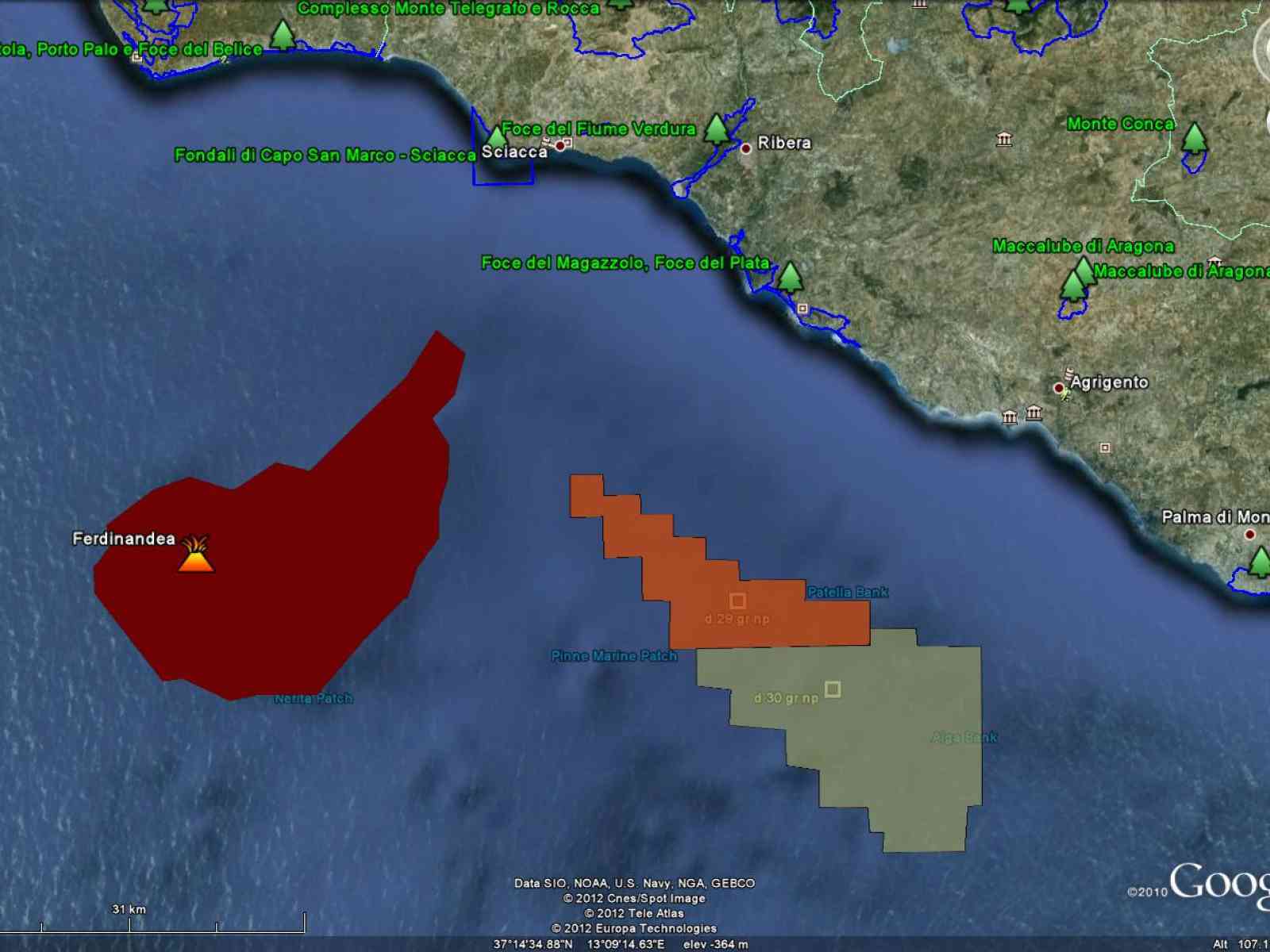 Il comitato ”No Trivelle nella Valle del Belice”  al contrattacco per le nuove concessioni riguardanti la ricerca di idrocarburi