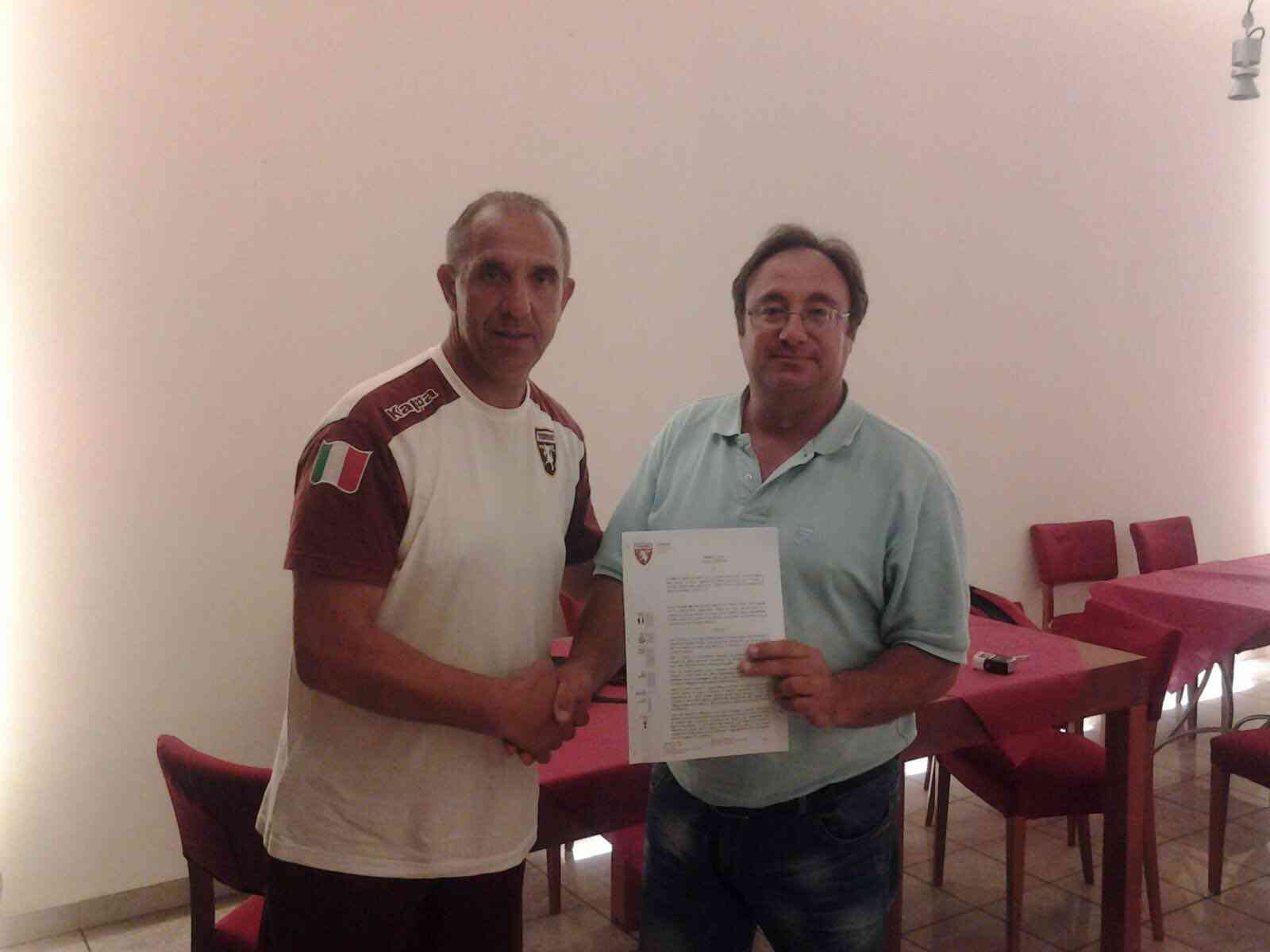 I “Picciotti” di Menfi, Sambuca e S.Margherita diventano Scuola Calcio affiliata al Torino