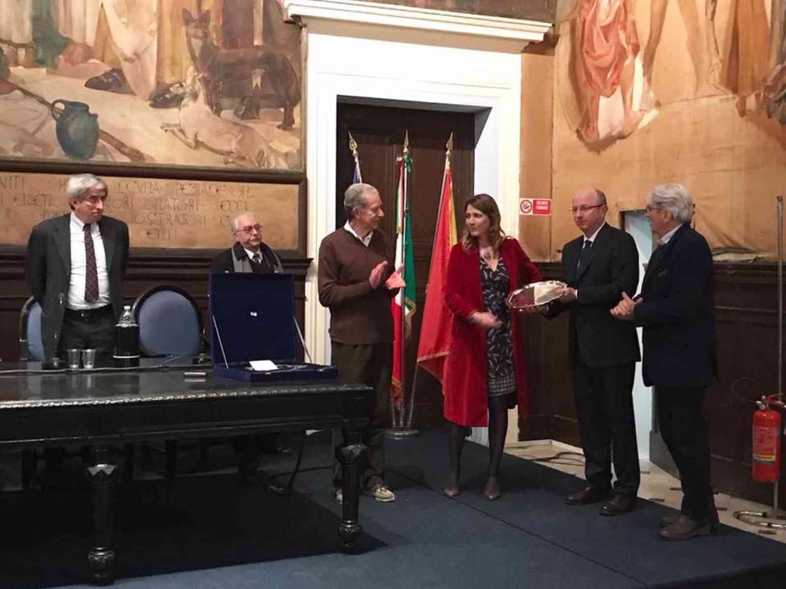 A Diego Planeta il XIII Premio del Forum delle Associazioni