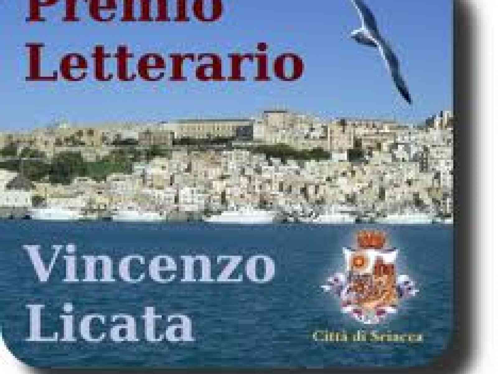 Premio letterario “Vincenzo Licata - Città di Sciacca“. Pronto il bando.