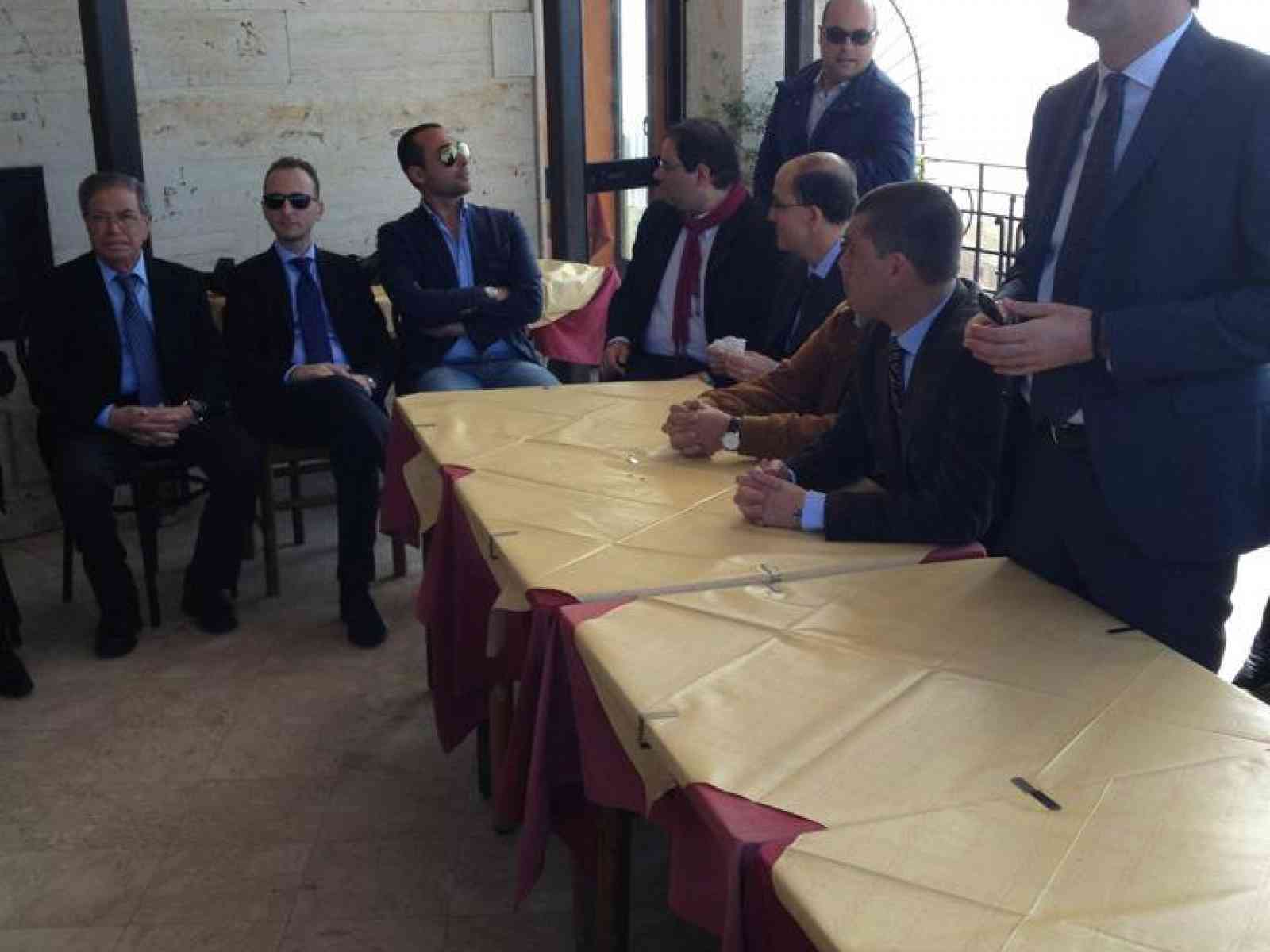 Di Paola si presenta: “resusciterò Peppe Nappa“