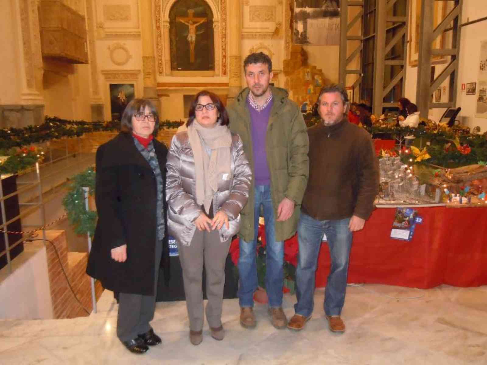 Oggi alle 18.30 la premiazione dei Presepi Artistici