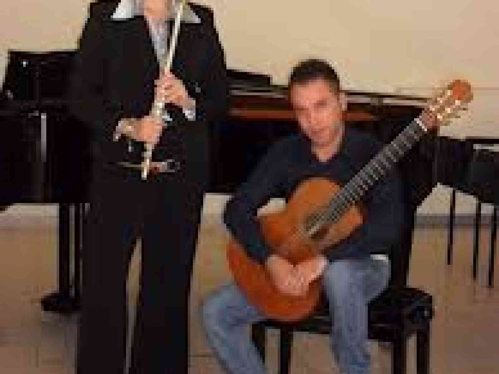 Due giovani musicisti sabato a “Uno Mattina“ su Rai1.