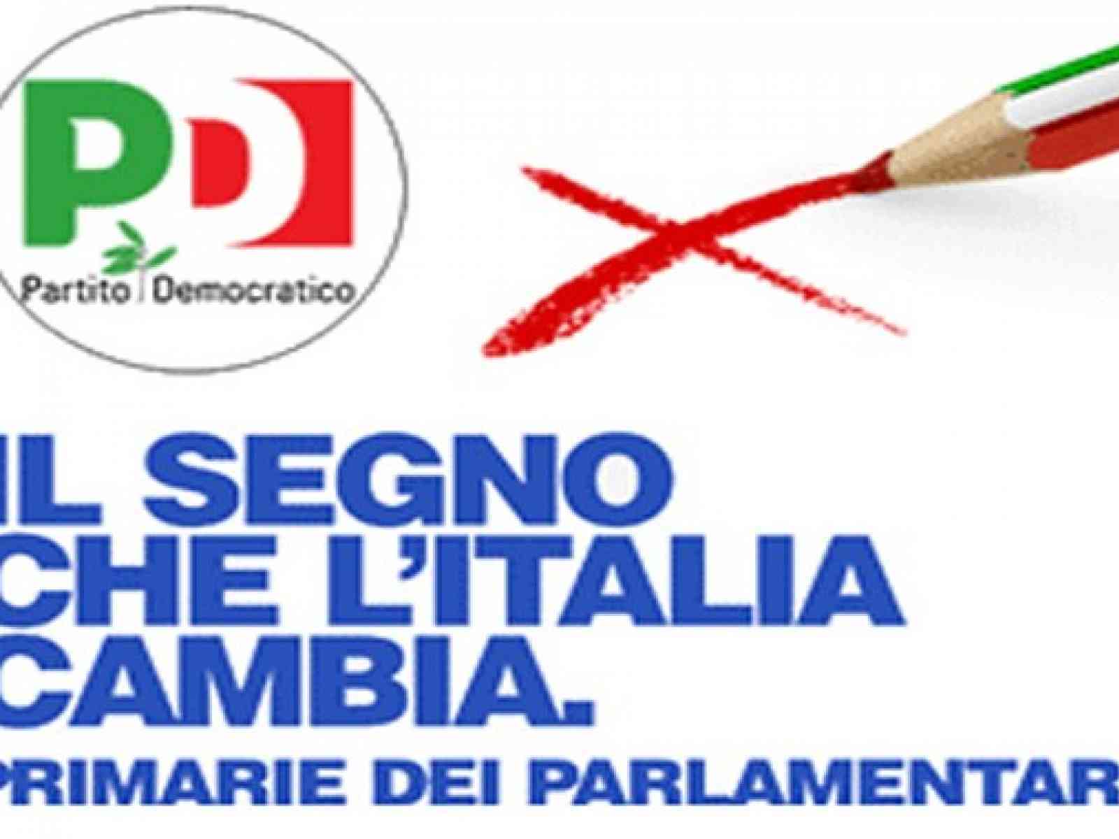 Primarie PD in provincia di Trapani: ecco tutte le preferenze