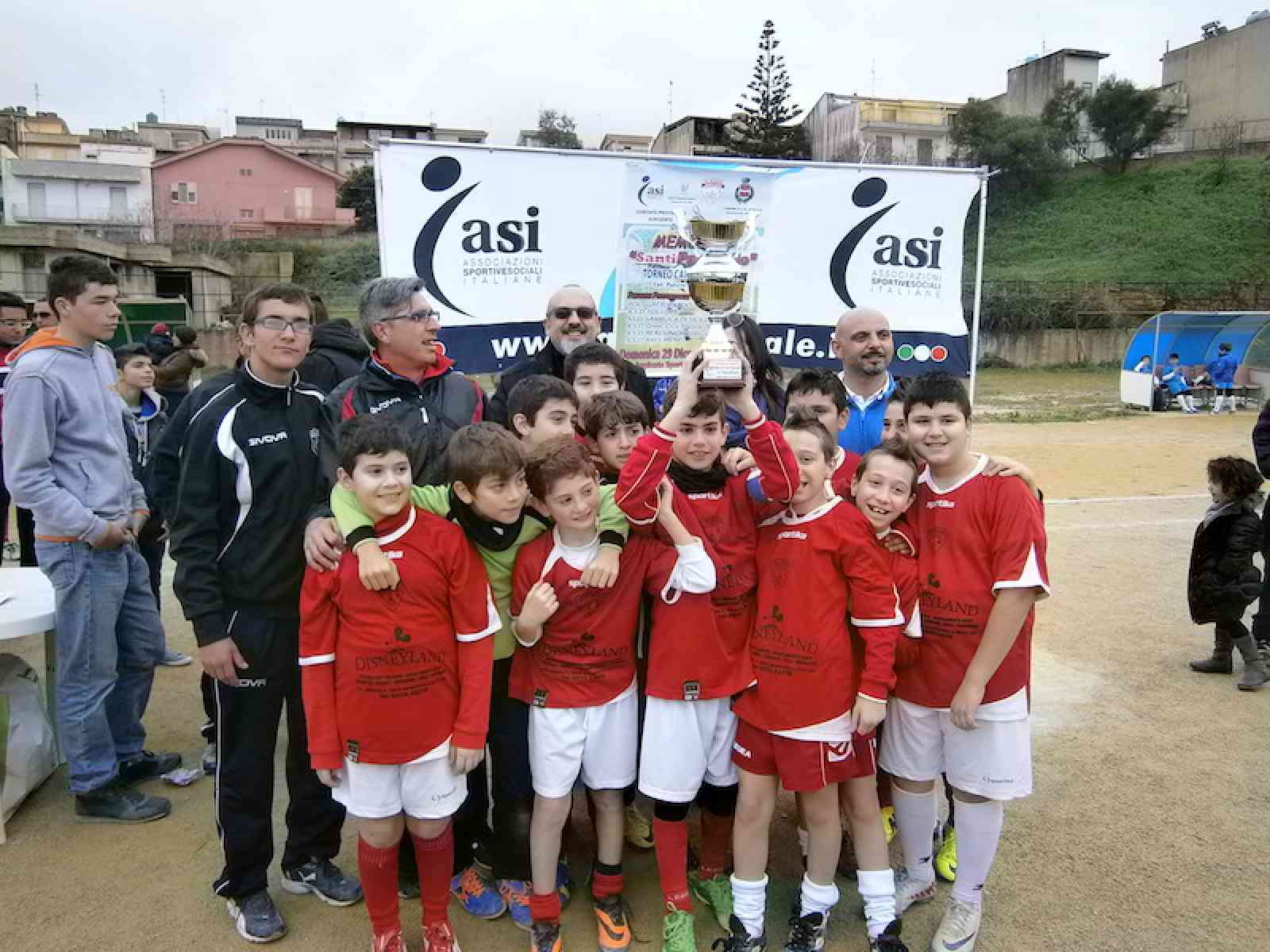 Santa Margherita. Lo sport vince il quadrangolare di calcio “Memorial Santi Panarello”