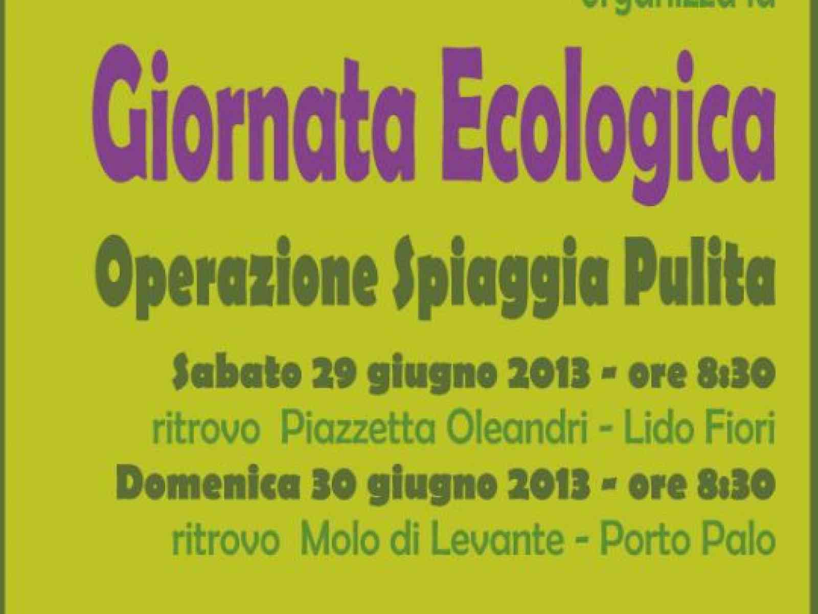 “Operazione spiagge pulite“: l'amministrazione invita volontari a pulire insieme le spiagge menfitane
