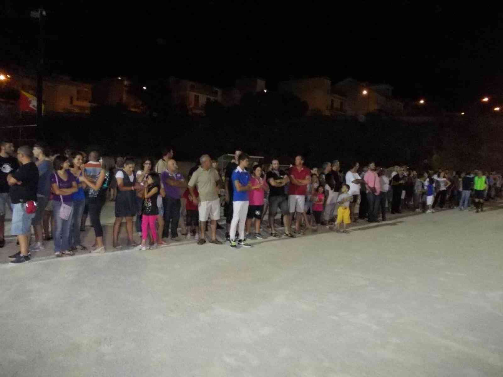 “Un goal per la solidarietà“. In tanti e generosi ieri a Santa Margherita. Raccolti circa 1200 euro