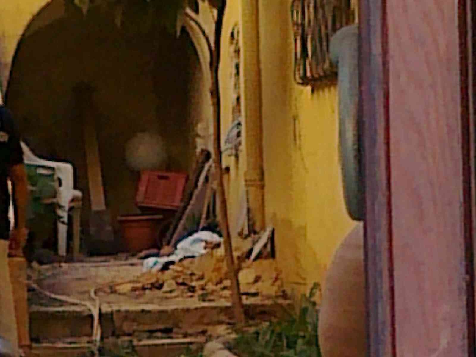 Tentano di rapinare il Banco di Credito Cooperativo sfondando il muro