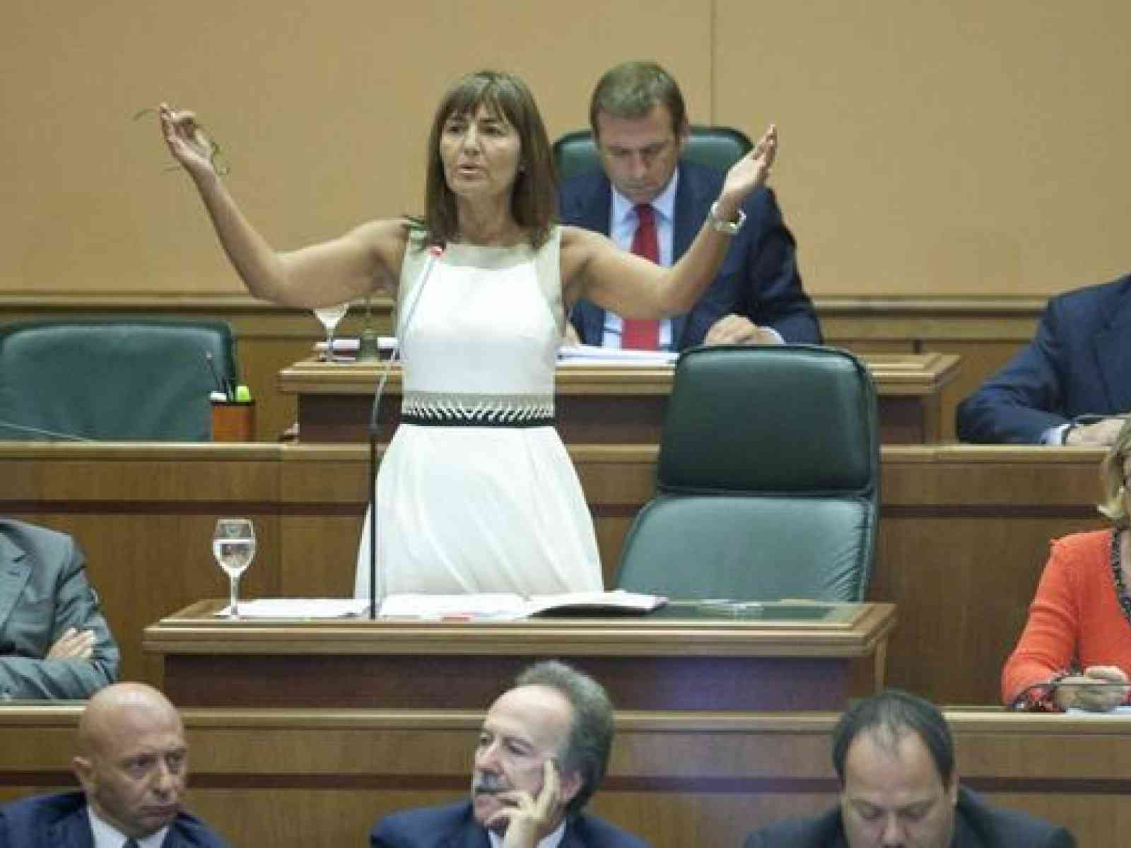 Lazio Gate - La Polverini pronta alle dimissioni