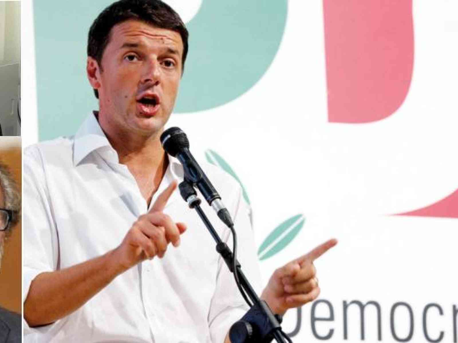 PD, Corsera: i sindaci di Menfi e S. Ninfa con Renzi