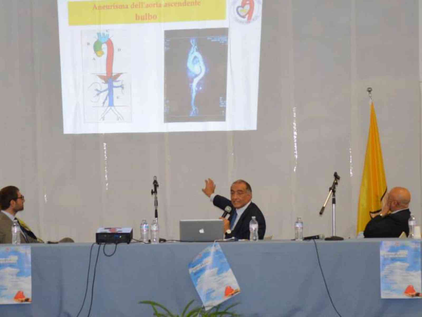 Menfi. Prevenzione aneurisma. Al via le prenotazione nelle Terre sicane