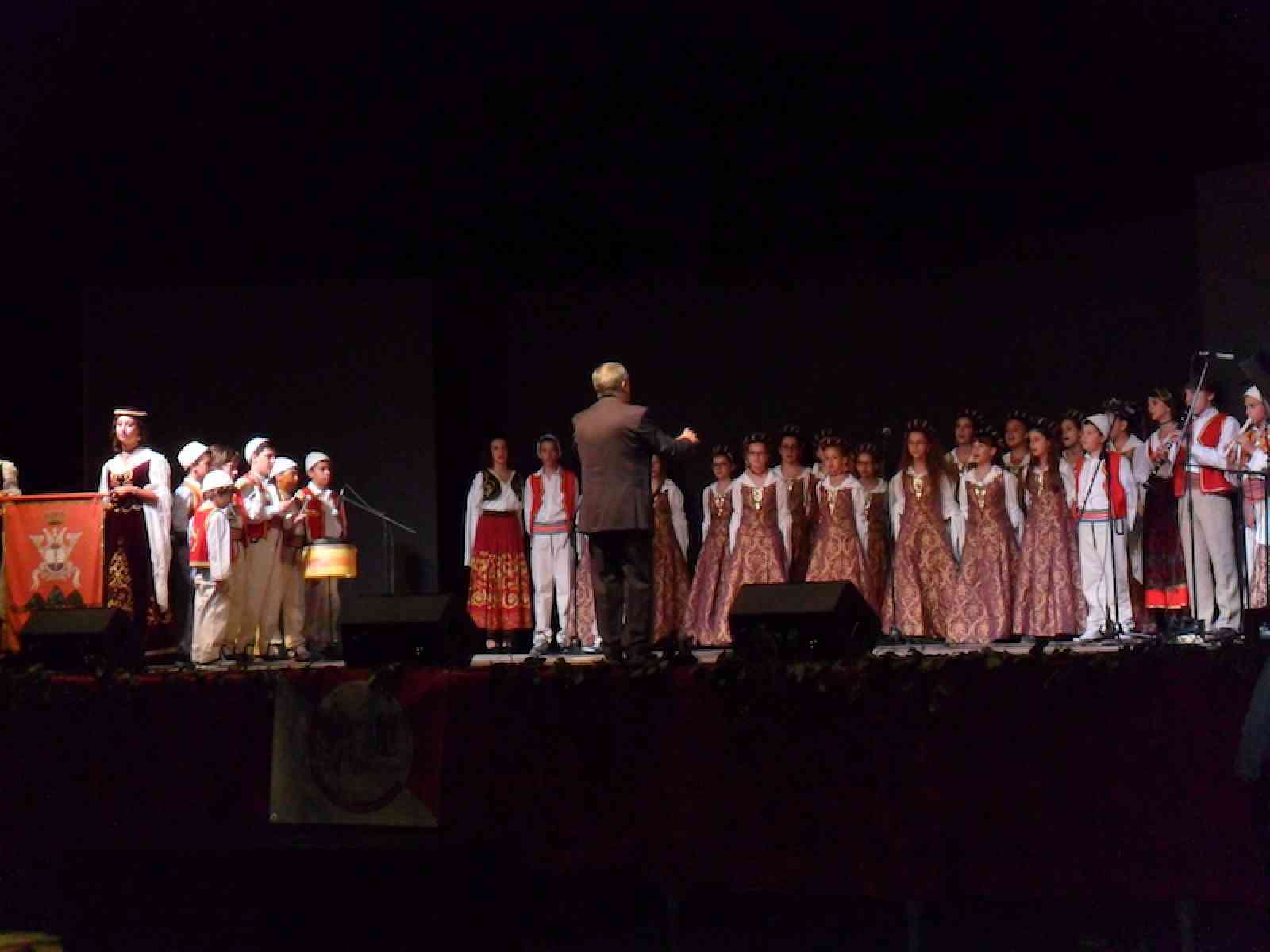 Santa Margherita. Successo per il concerto del gruppo “Brinjat“ di Contessa Entellina