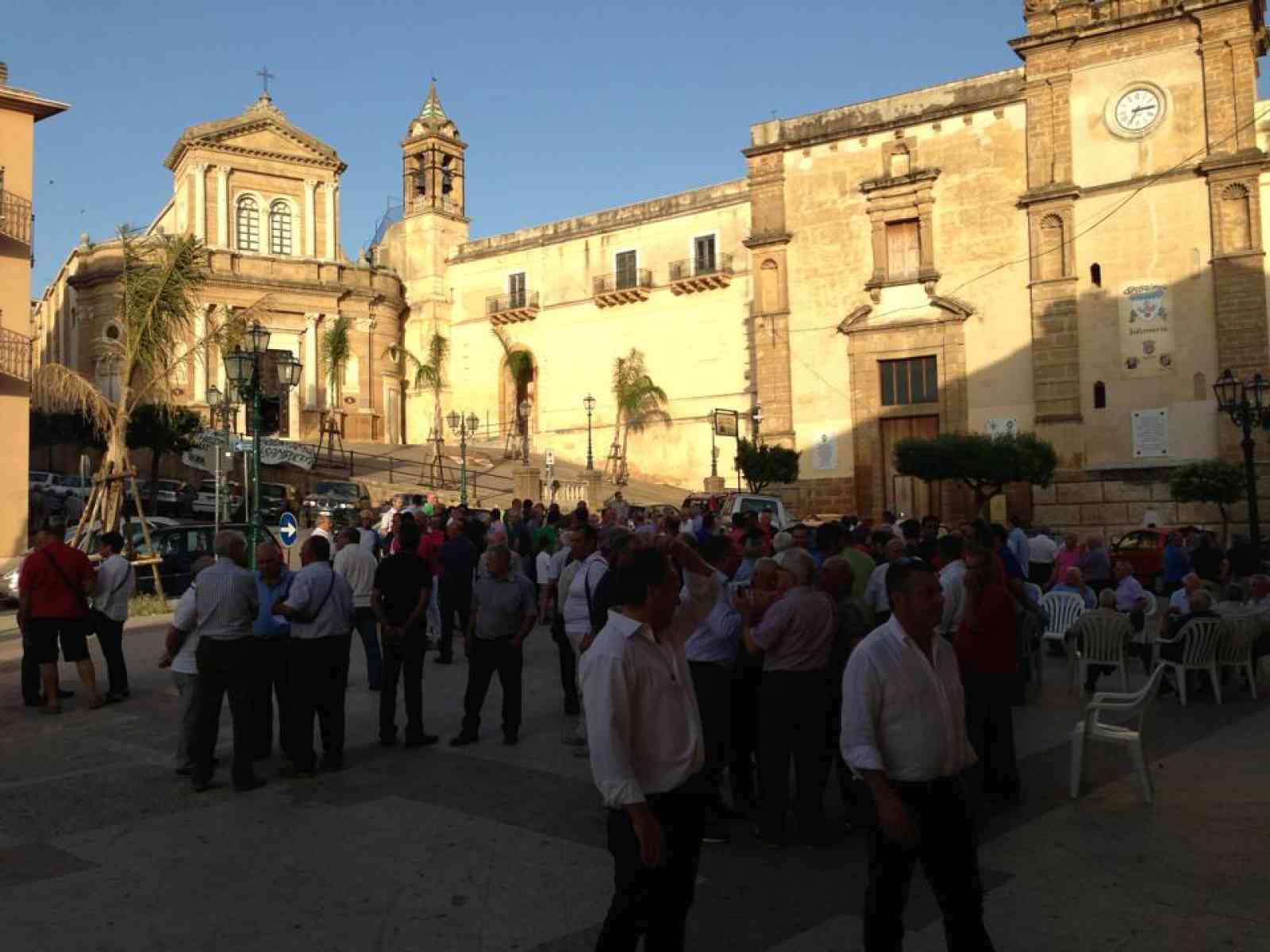 Primo consiglio comunale a Sambuca. Problema dell'acqua al centro del dibattito