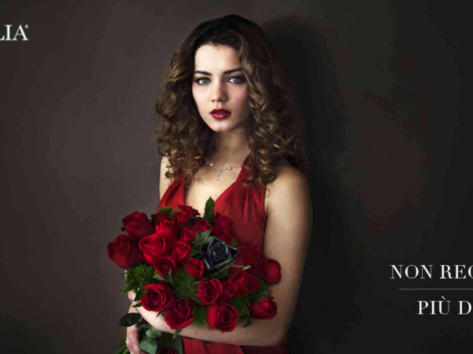 14 Febbraio. “Non regalateci più dolore“: Miss Italia posa contro la violenza sulle donne